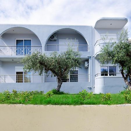 Aleanna Cozy Luxury Apartments Rhodes City ภายนอก รูปภาพ