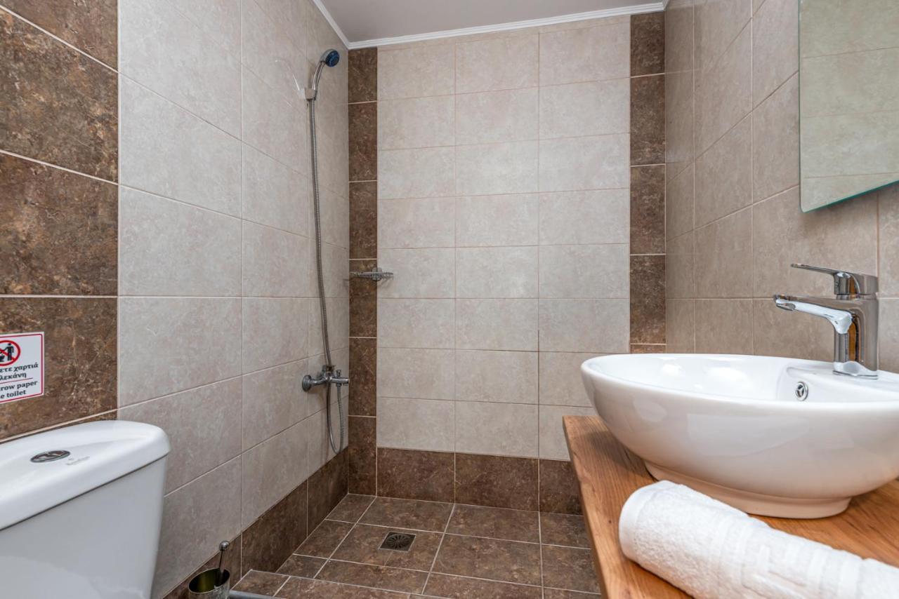 Aleanna Cozy Luxury Apartments Rhodes City ภายนอก รูปภาพ