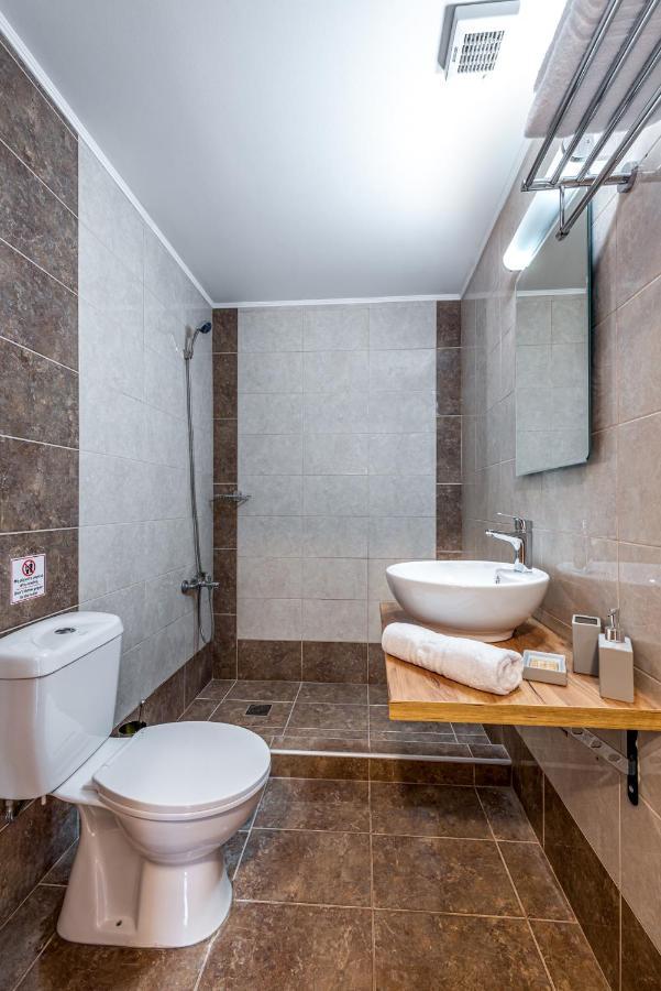 Aleanna Cozy Luxury Apartments Rhodes City ภายนอก รูปภาพ