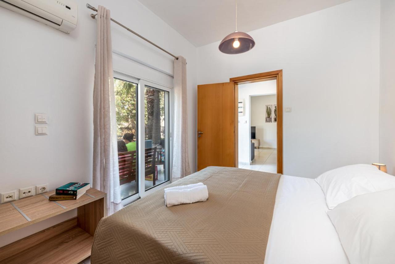 Aleanna Cozy Luxury Apartments Rhodes City ภายนอก รูปภาพ