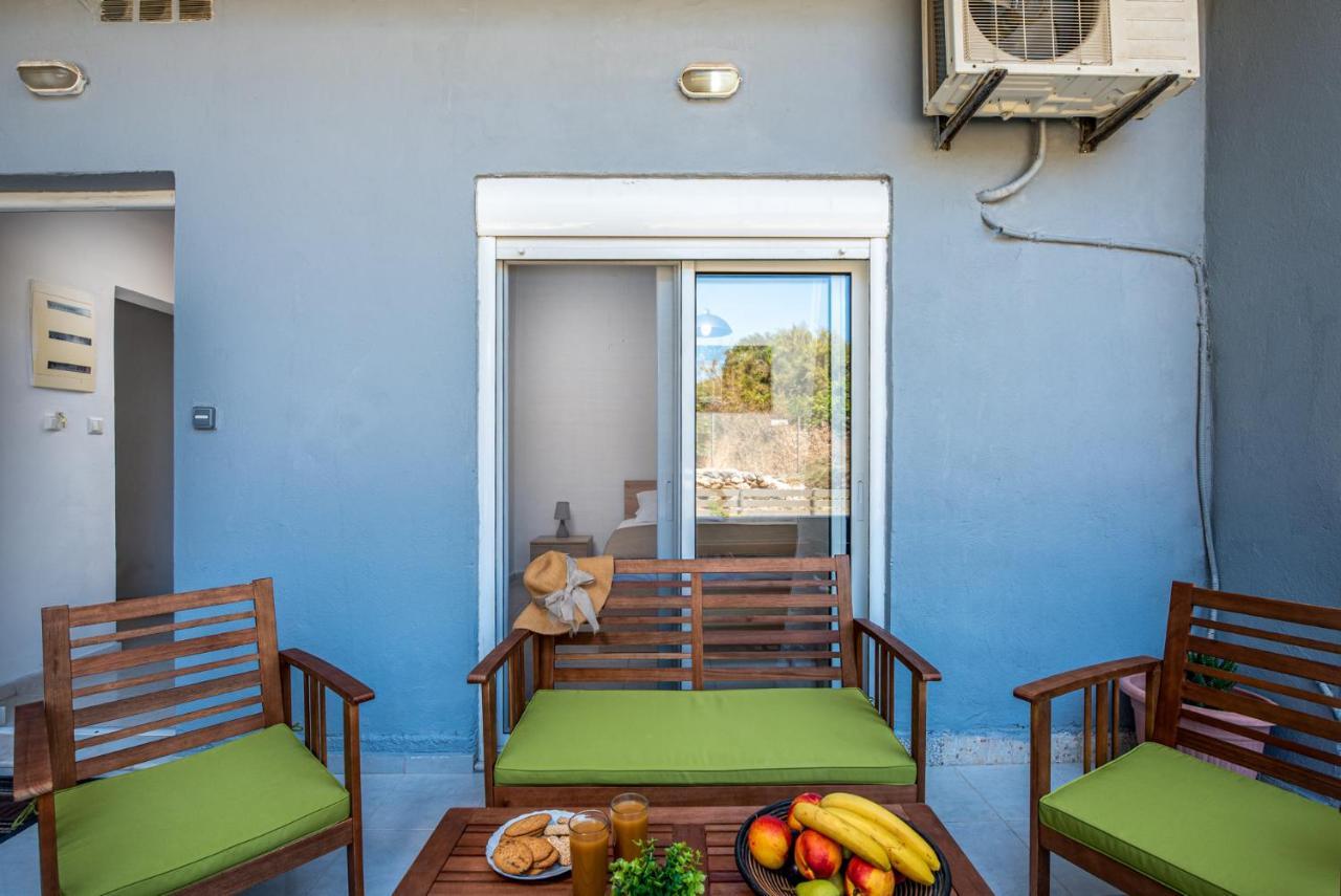 Aleanna Cozy Luxury Apartments Rhodes City ภายนอก รูปภาพ