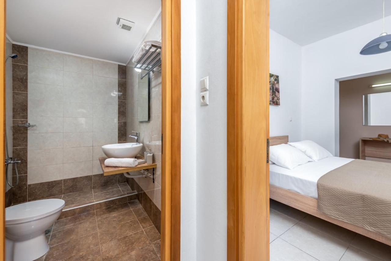 Aleanna Cozy Luxury Apartments Rhodes City ภายนอก รูปภาพ