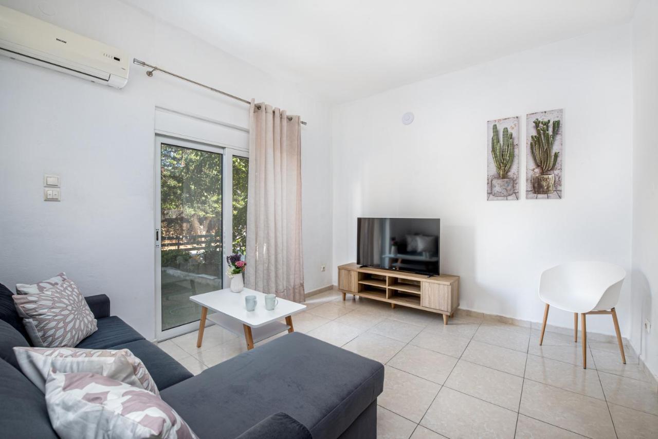 Aleanna Cozy Luxury Apartments Rhodes City ภายนอก รูปภาพ