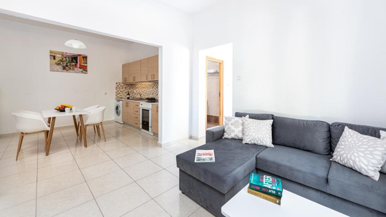 Aleanna Cozy Luxury Apartments Rhodes City ภายนอก รูปภาพ