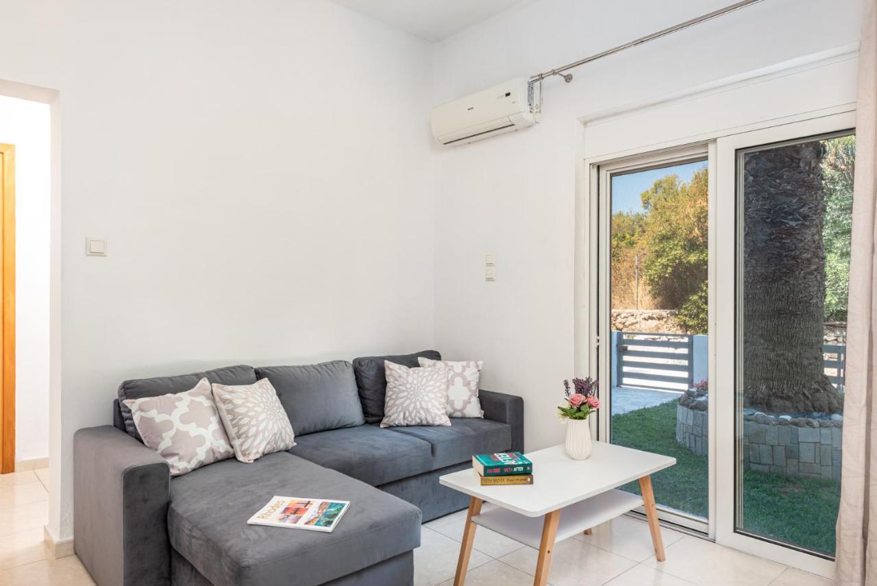 Aleanna Cozy Luxury Apartments Rhodes City ภายนอก รูปภาพ