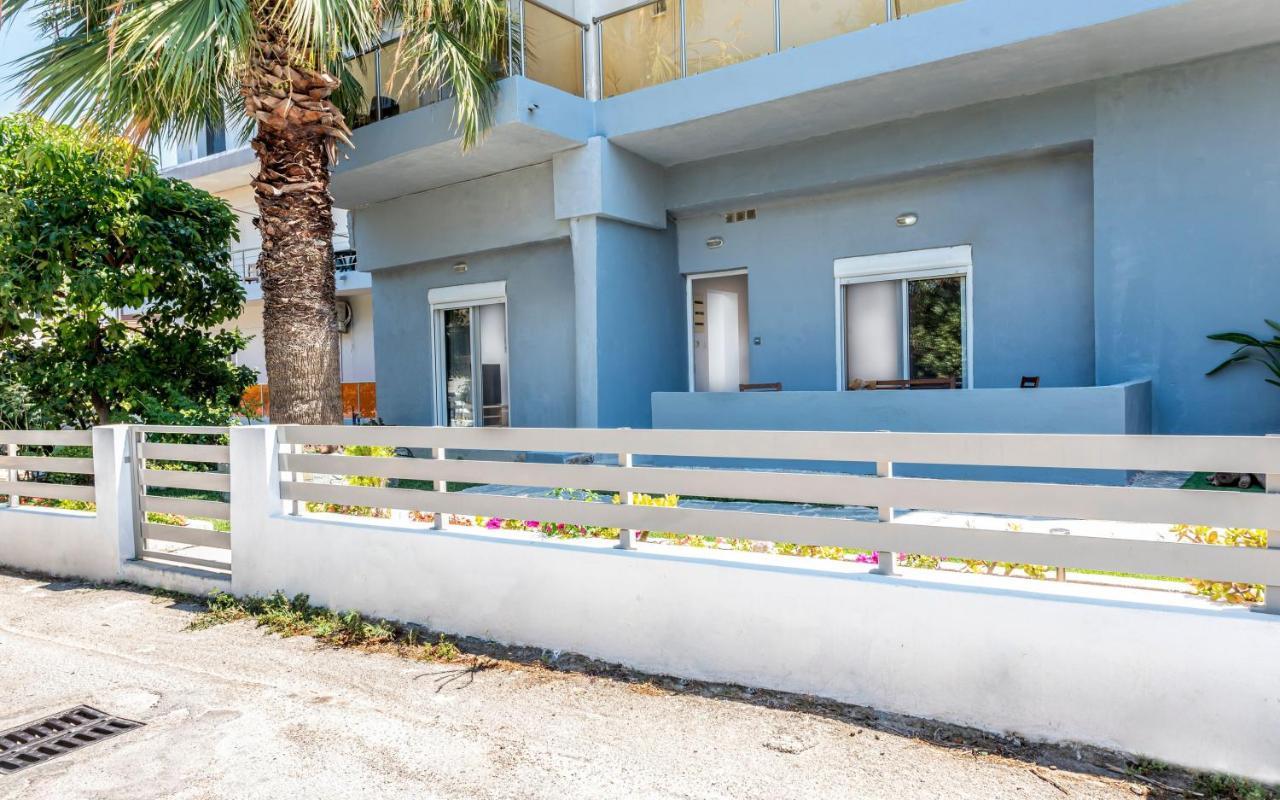 Aleanna Cozy Luxury Apartments Rhodes City ภายนอก รูปภาพ