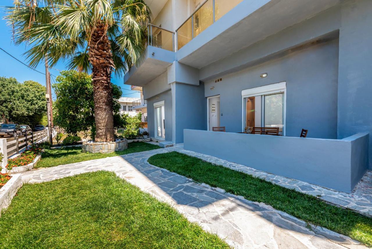 Aleanna Cozy Luxury Apartments Rhodes City ภายนอก รูปภาพ