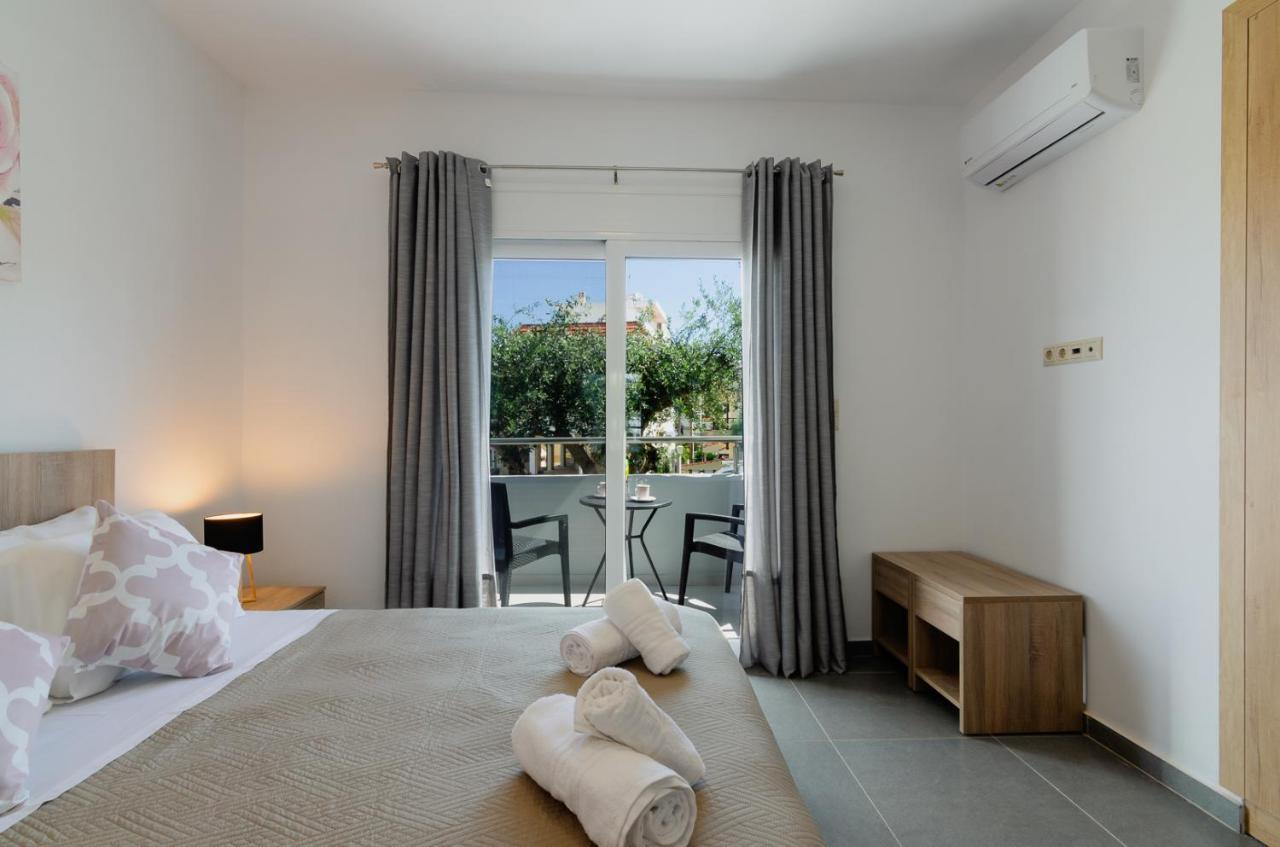 Aleanna Cozy Luxury Apartments Rhodes City ภายนอก รูปภาพ
